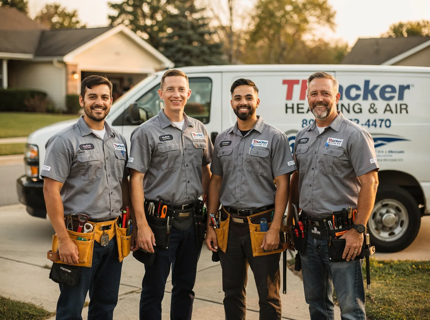 Ac Repair company in Ukiah, OR